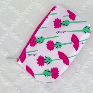 Clinique Cosmetics Bag
